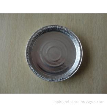 Food Grade Foil Aluminium Takeaway Containers Neutral Packi